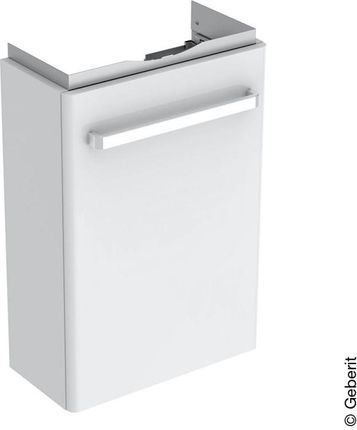 Geberit Renova Plan szafka pod umywalkę toaletową z 1 drzwiami 501924011