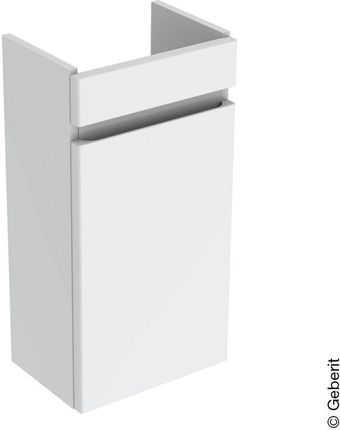 Geberit Renova Plan szafka pod umywalkę toaletową z 1 drzwiami 501901011