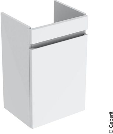 Geberit Renova Plan szafka pod umywalkę toaletową z 1 drzwiami 501902011