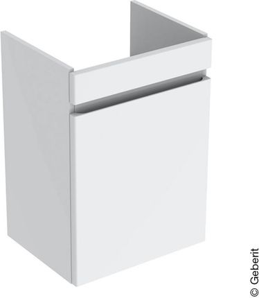 Geberit Renova Plan szafka pod umywalkę toaletową z 1 drzwiami 501903011