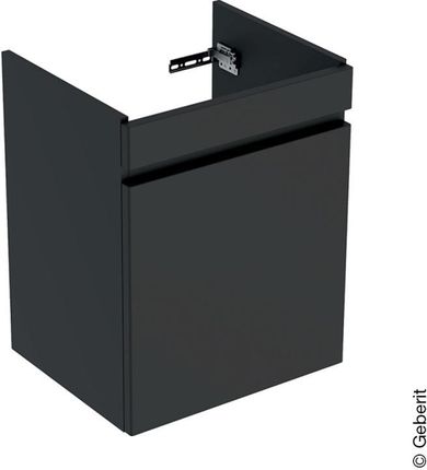 Geberit Renova Plan szafka pod umywalkę z 1 szufladą i szufladą wewnętrzną 501904JK1