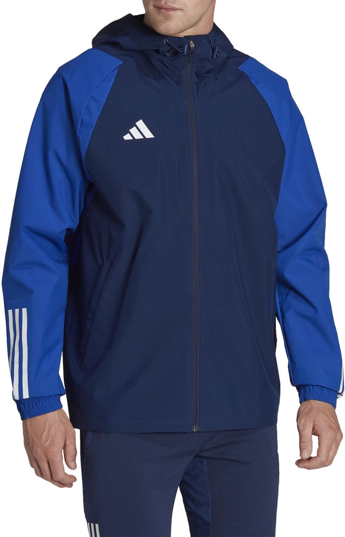 Kurtka z kapturem adidas TIRO23 C AW JK hk7657 Rozmiar XL - Ceny i ...