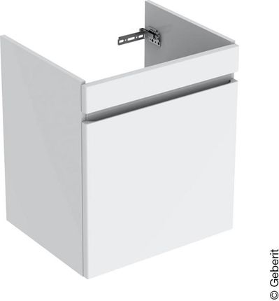 Geberit Renova Plan szafka pod umywalkę z 1 szufladą i szufladą wewnętrzną 501906011
