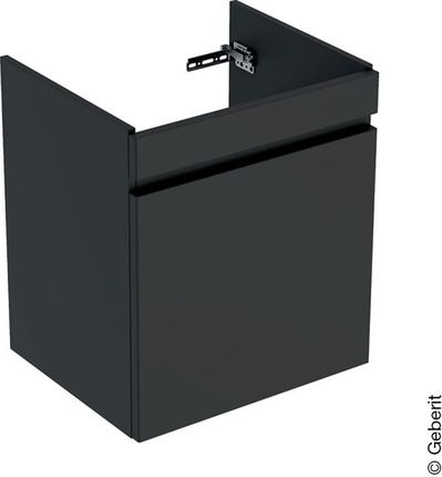 Geberit Renova Plan szafka pod umywalkę z 1 szufladą i szufladą wewnętrzną 501906JK1