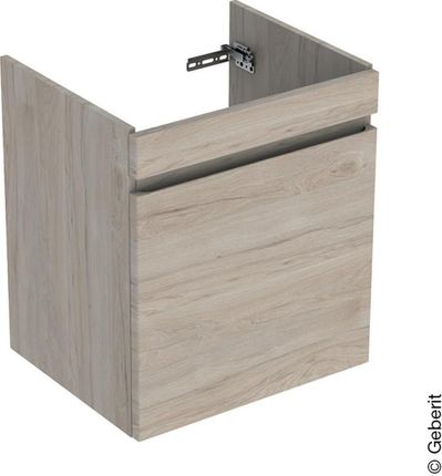 Geberit Renova Plan szafka pod umywalkę z 1 szufladą i szufladą wewnętrzną 501906001