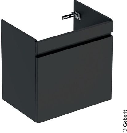 Geberit Renova Plan szafka pod umywalkę z 1 szufladą i szufladą wewnętrzną 501908JK1