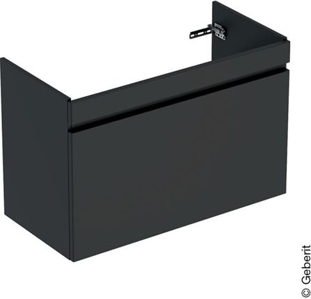 Geberit Renova Plan szafka pod umywalkę z 1 szufladą i szufladą wewnętrzną 501910JK1