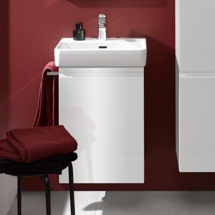 LAUFEN Pro S szafka pod umywalkę toaletową z 1 drzwiami H4833010964751