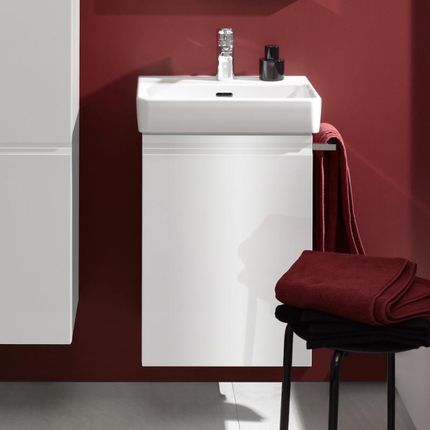 LAUFEN Pro S szafka pod umywalkę toaletową z 1 drzwiami H4833020964751