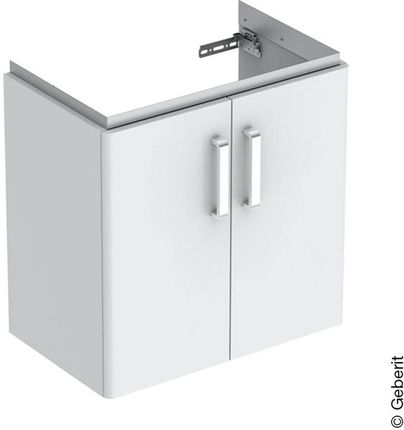 Geberit Renova Compact szafka pod umywalkę z 2 drzwiami 501926011