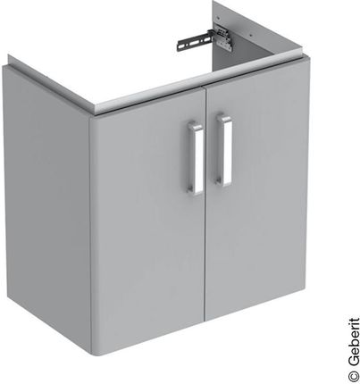 Geberit Renova Compact szafka pod umywalkę z 2 drzwiami 501926421