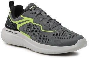 Sneakersy Skechers - Andal 232674/CCLM Chrc/Lime