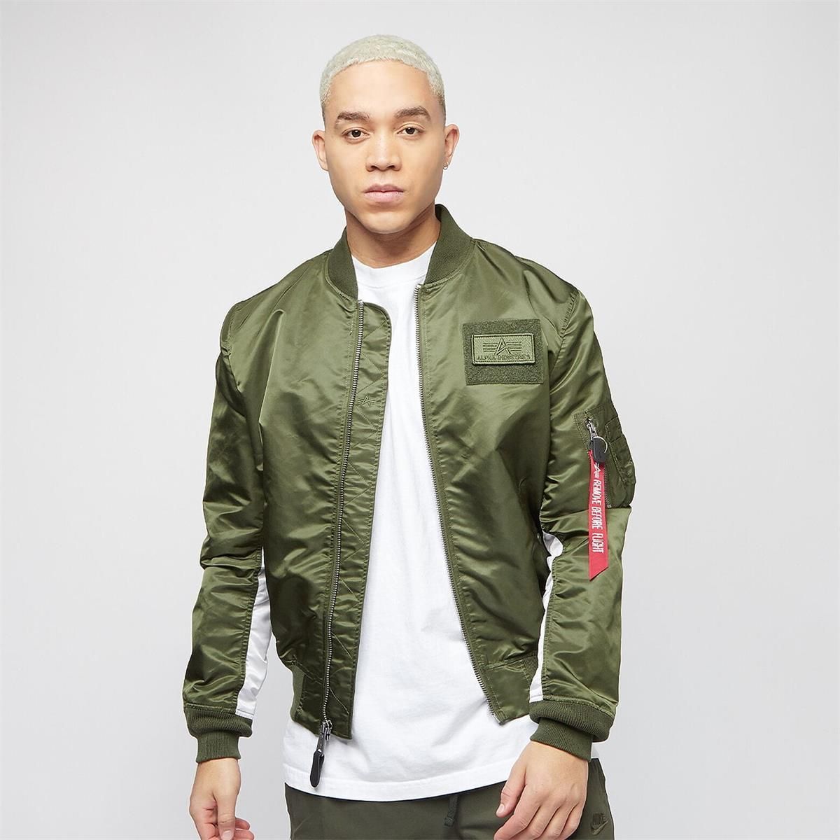 MA-1 TT Custom Alpha Industries L/2XL 196107 - Ceny i opinie