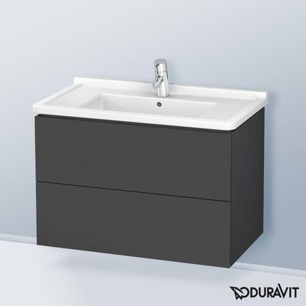 Duravit L-Cube szafka pod umywalkę 2 szuflady LC626504949