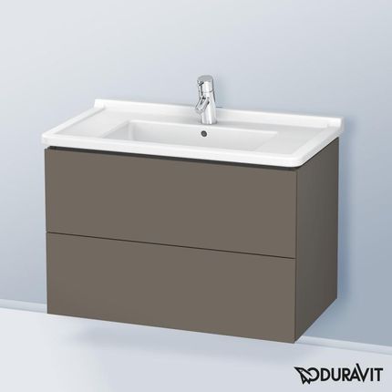 Duravit L-Cube szafka pod umywalkę 2 szuflady LC626509090