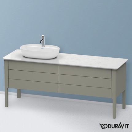 Duravit Luv szafka pod umywalkę do konsoli z 4 szufladami LU9568L9292