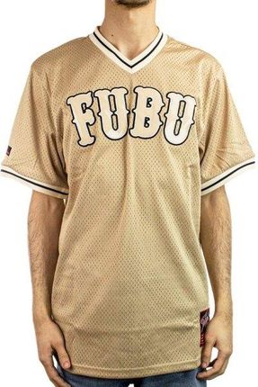 Fubu t-shirt męski Vintage Lacquered Mesh Tee 6038414