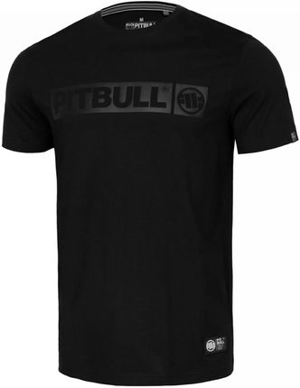 Koszulka Pit Bull Middle Weight 170 Basic Hilltop '23 - All Black