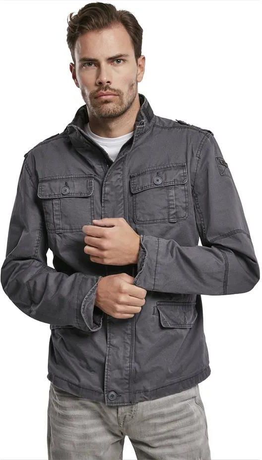 Kurtka Brandit Britannia Indygo - Ceny i opinie - Ceneo.pl