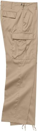 Spodnie męskie Brandit US Ranger BDU, beżowe - Rozmiar:XL