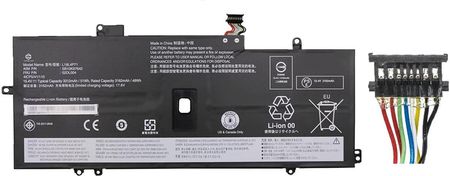 Coreparts Laptop Battery For Lenovo (MBXLEBA0280)