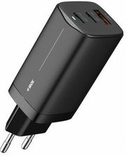 Ibox Ładowarka Usb-C Iluc65W Czarna (ILUC65B)