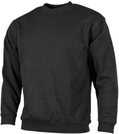 ProCompany natural, klasyczna czarna bluza, 340g/m2 - Rozmiar:4XL