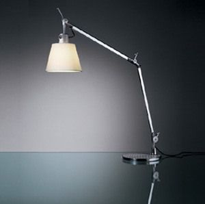 Artemide Tolomeo Basculante Pergamin 0947010A