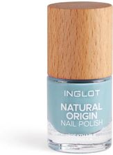 INGLOT Lakier do paznokci Natural Origin MINT FROST 043