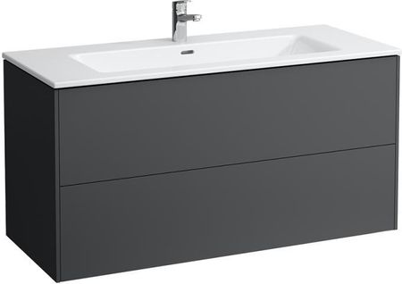 Laufen Pro S umywalka z szafką pod umywalkę Base z 2 szufladami H8649632661041