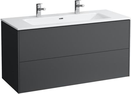 Laufen Pro S umywalka z szafką pod umywalkę Base z 2 szufladami H8649632661071