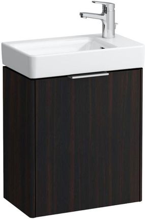 Laufen Pro S umywalka toaletowa z szafką pod umywalkę Base z 1 drzwiami H8159540001041+H4021021102631