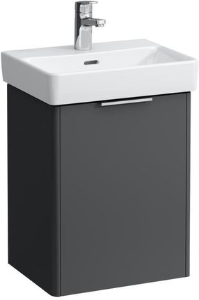 Laufen Pro S umywalka toaletowa z szafką pod umywalkę Base z 1 drzwiami H8159610001041+H4021111102661