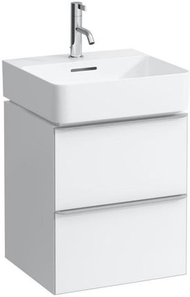 Laufen VAL umywalka toaletowa z szafką pod umywalkę Space z 2 szufladami H8152817571041+H4101021601001