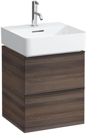 Laufen VAL umywalka toaletowa z szafką pod umywalkę Space z 2 szufladami H8152817571041+H4101021601031