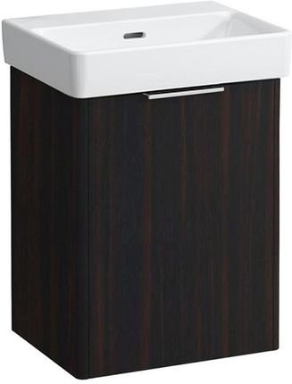 Laufen Pro S umywalka toaletowa z szafką pod umywalkę Base z 1 drzwiami H8159610001091+H4021111102631