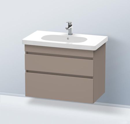 Duravit DuraStyle szafka pod umywalkę z 2 szufladami DS648404343