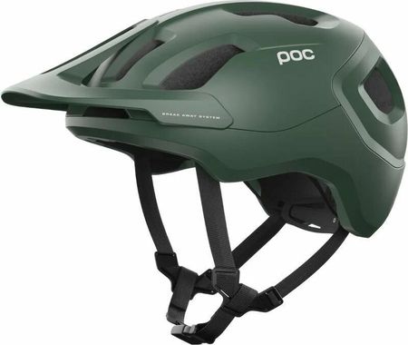 Poc Axion Epidote Green Matt