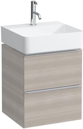 Laufen VAL umywalka toaletowa z szafką pod umywalkę Space z 2 szufladami H8152810001111+H4101021601011