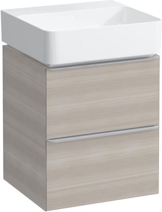 Laufen VAL umywalka toaletowa z szafką pod umywalkę Space z 2 szufladami H8152810001121+H4101021601011