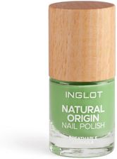 INGLOT Lakier do paznokci Natural Origin JUNGLE GREEN 044