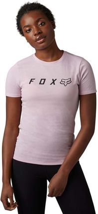 Fox Kolarska Koszulka Z Krótkim Rękawem Absolute Lady Różowy