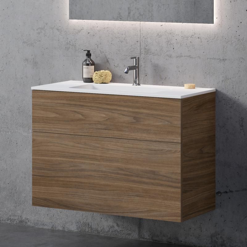 neoro-n50t46-szafka-szer-100-cm-z-2-szufladami-umywalka-kanciasta