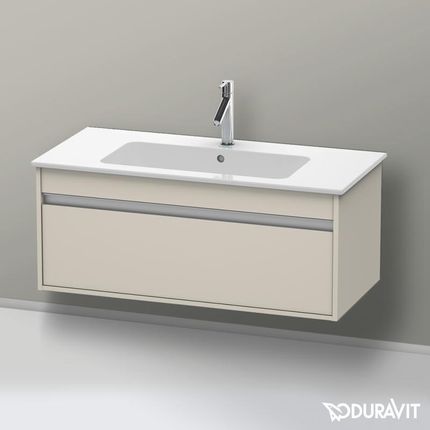 Duravit Ketho szafka pod umywalkę z 1 szufladą KT642009191