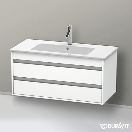 Duravit Ketho szafka pod umywalkę z 2 szufladami KT643001818