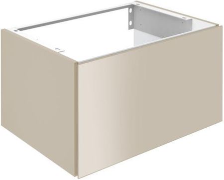 Keuco X-Line szafka pod umywalkę wpuszczaną w blat z 1 szufladą 33151180000