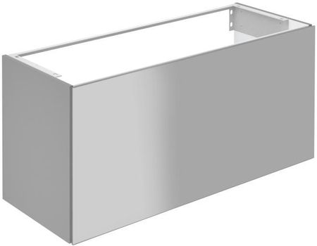 Keuco X-Line szafka pod umywalkę wpuszczaną w blat z 1 szufladą i szufladą wewnętrzną 33182290000