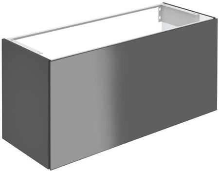 Keuco X-Line szafka pod umywalkę wpuszczaną w blat z 1 szufladą i szufladą wewnętrzną 33182110000