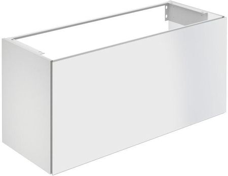 Keuco X-Line szafka pod umywalkę wpuszczaną w blat z 1 szufladą i szufladą wewnętrzną 33182300000