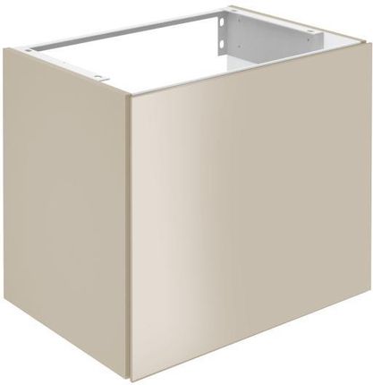 Keuco X-Line szafka pod umywalkę wpuszczaną w blat z 1 szufladą i szufladą wewnętrzną 33152180000